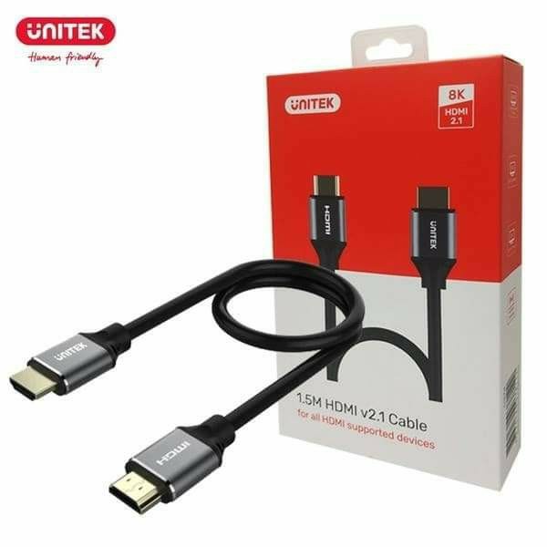 HDMI 3M UNITEK Y - C 139M -4K