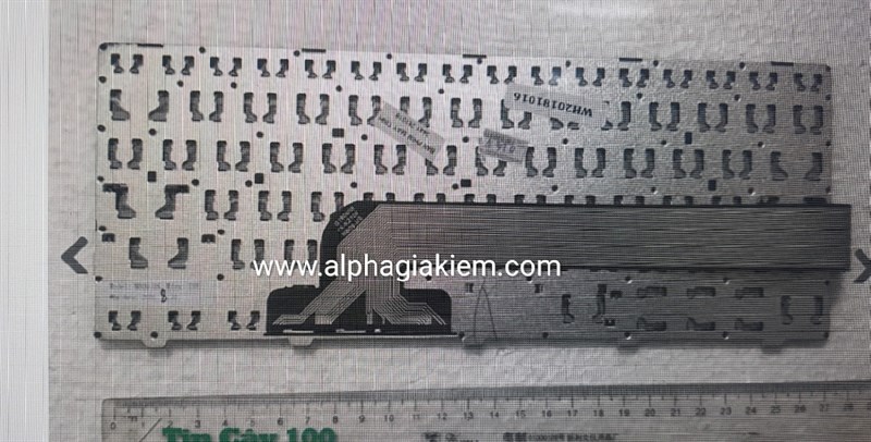 bàn phím laptop DELL Inspiron 5448, 14 5448, N5448, 5448A
