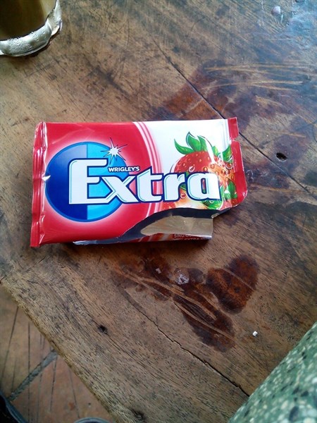 Wrigley XtraGumStrawberry11.2g