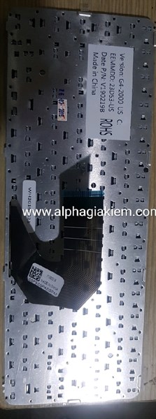 bàn phím laptop Hp g4-2000