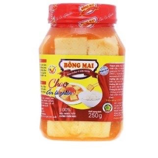 CHAO BÔNG MAI 170gr x40