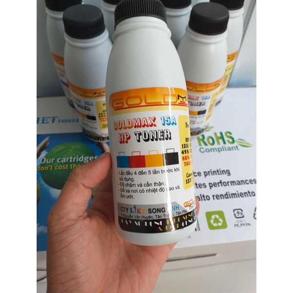 Mực nạp dùng cho hộp mực 17A