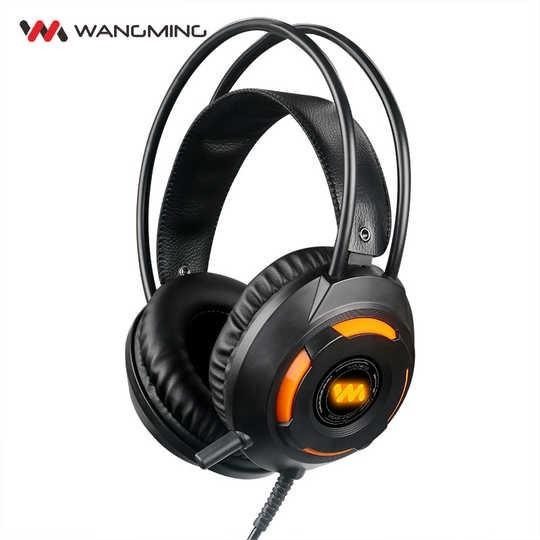 HeadPhone - TAI NGHE WM 9900 USB 7.1 - bh 01 tháng