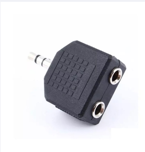 Đầu chia Jack 3.5 từ 1 ra 2