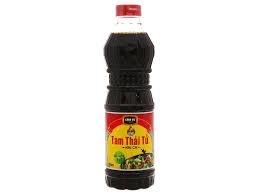 NƯỚC TƯƠNG TAM THÁI TỬ NHỊ CA 500ML _ Lốc 6 chai _ 39k