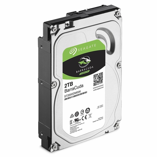 HDD 2T SEAGATE SKYHAWK chuyên camera - bh 24 tháng