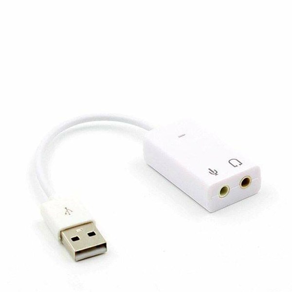 USB -SOUND -APPLE 7.1
