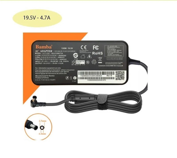 Adapter - sạc Sony 19v 90w (Bamba) --- BH 06 th