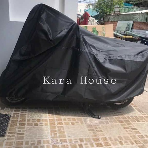Bạt trùm xe máy KARA (loại xịn)
