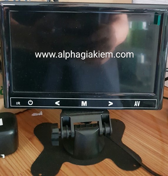 Màn hình test camera - máy tính (Vga- hdmi)7 inch - bh 01 tháng