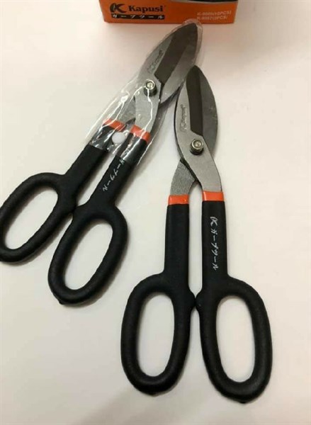 Kéo cắt tôn - sắt - inox