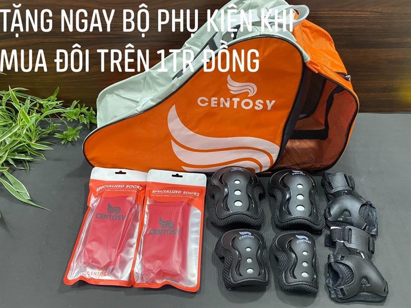 BỘ PHỤ KIỆN GIÀY PATIN CAO CẤP