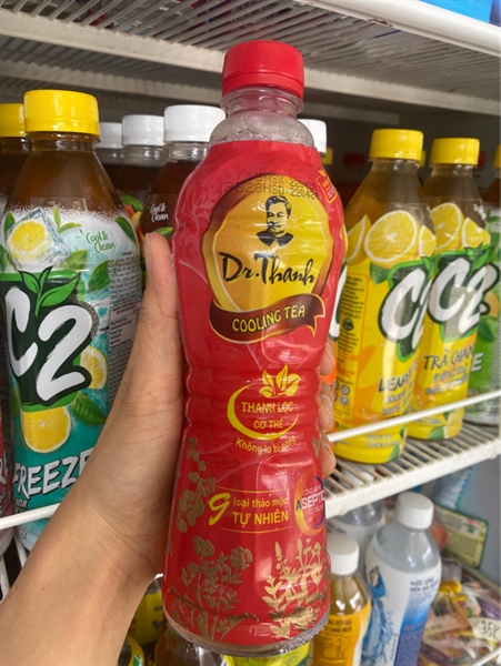 TRÀ DR.THANH 455ML