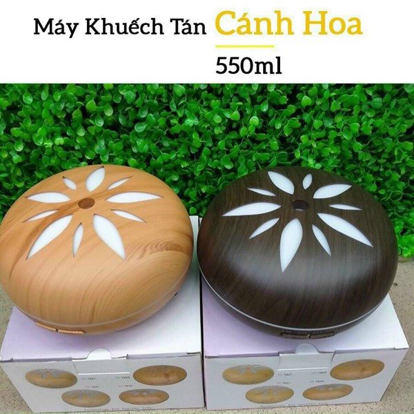 MÁY PHUN SƯƠNG KHUẾCH TÁN TINH DẦU BÍ NGÔ BH 3Th
