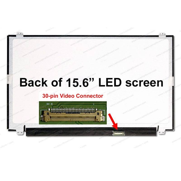 Màn hình 15.6 LED slim 30pin có tai - bh 06 tháng