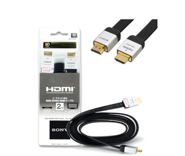 Dây cáp HDMI chuẩn 1.4 -2m SONY( dây xịn )