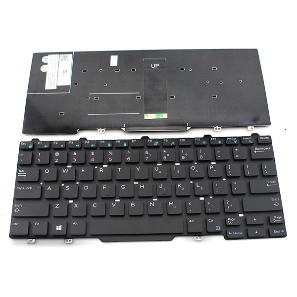 Bàn phím laptop Dell Latitude 3340 3350, Latitude E5450 E5470 E7450 E7470, Latitude 5480 E5480 5490 E5490 7480 E7480 7490 E7490 – 3340 (KO CHUỘT) - bh 06th