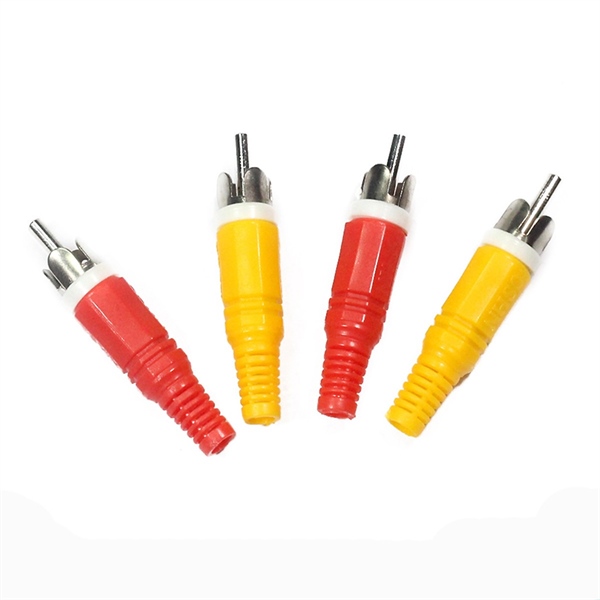 Đầu AV bông sen rời 1 cặp