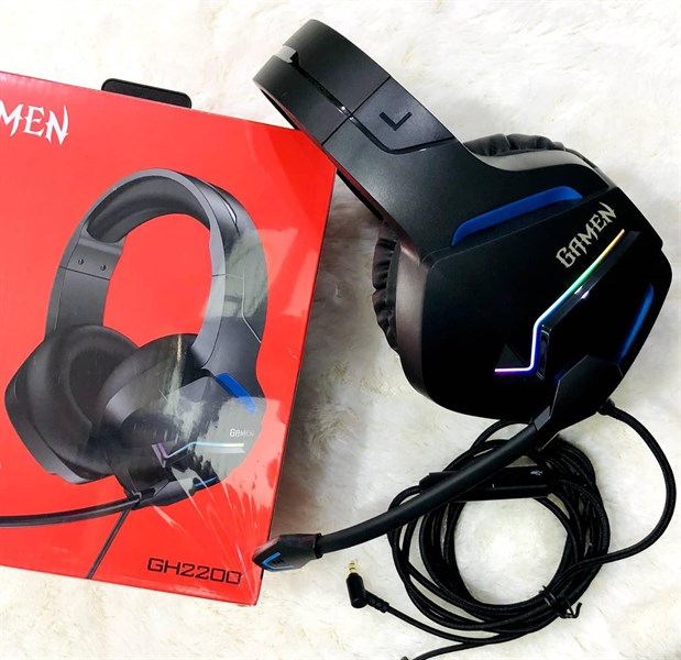 HEADPHONE - Tai nghe GAMING GH2200