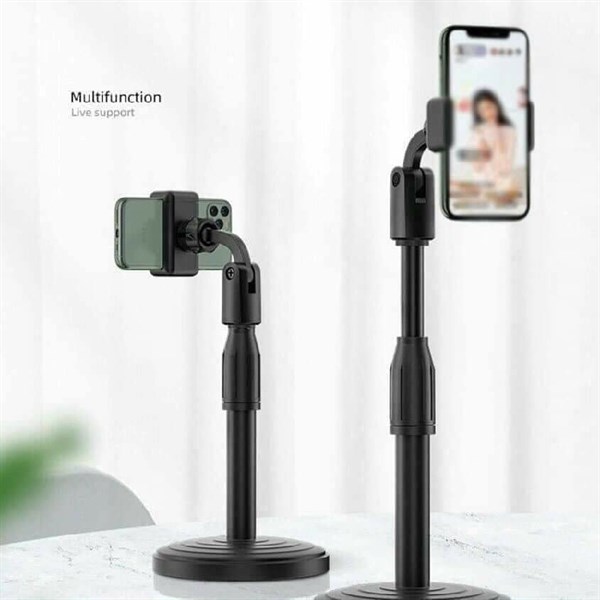 GIÁ ĐỠ ĐIỀU CHỈNH XOAY 360 %ĐIỀU CHỈNH CAO THẤP .