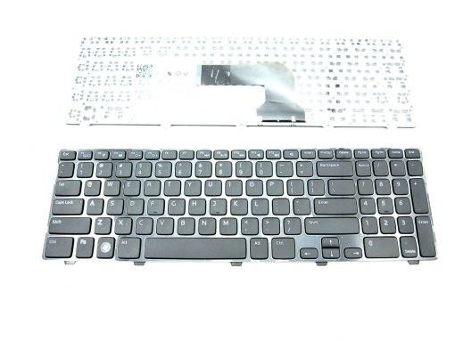 Bàn phím laptop Dell Inspiron 15 15R 3521 3531 3537 5521 5537 5535, Vostro 2521, Latitude 3540 – 3521 5521 15R - bh 06 th - Ảnh 1
