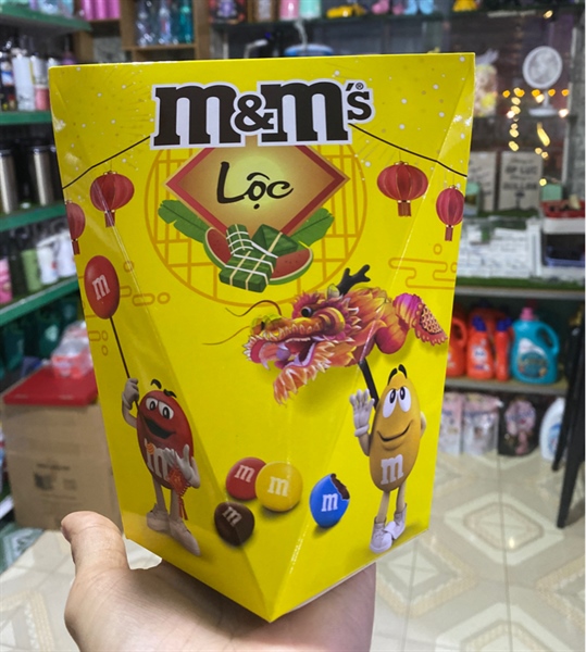 KẸO M&M LỘC