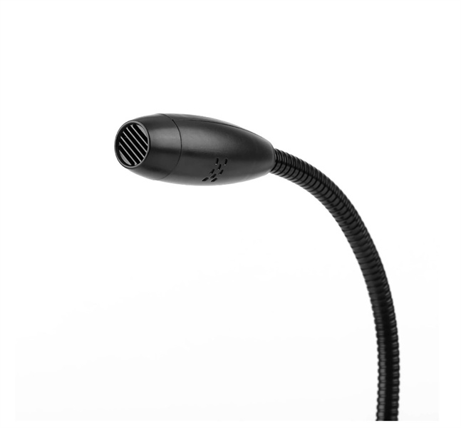 MIC SENIC CHAT VOICE, THU ÂM CHO PC, LAPTOP SENIC SM - 008 ĐỂ BÀN