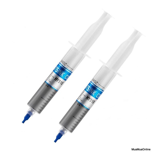Keo Tản Nhiệt Ống Chích HY510