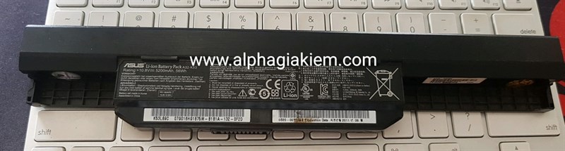 Pin asus k53,a43,x43,x44,k84