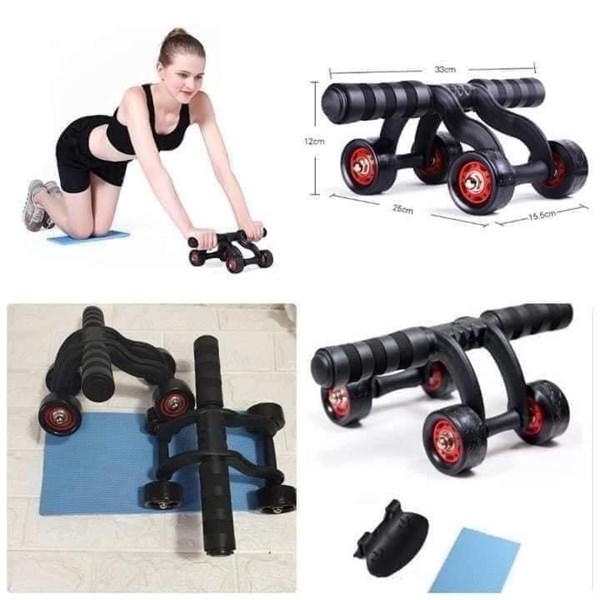 Dụng cụ tập bụng 6 múi
