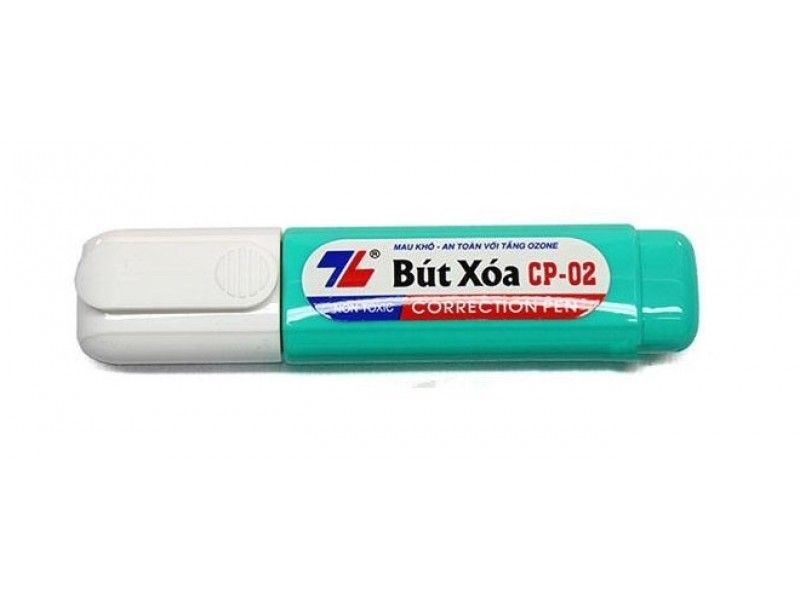 BÚT XÓA CP02_Hộp 10 cây _170k