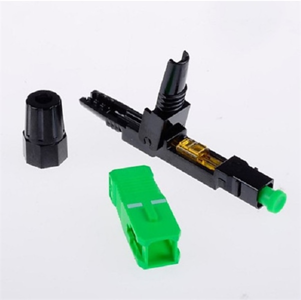 Đầu nối Fast conect dùng cho cáp quang