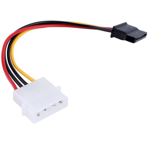 Cáp nguồn ổ cứng SATA