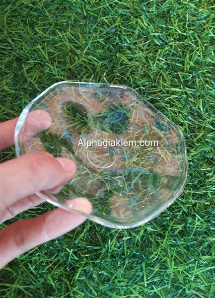 Đĩa (lẻ) đèn xông tinh dầu