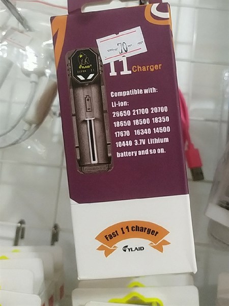 Sạc cell pin 5v ..loại xịn