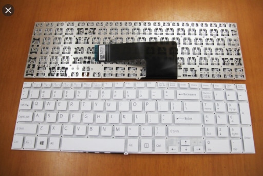 bàn phím Sony Fit15 , SVF15, SVF15E (ĐEN) BH 06TH