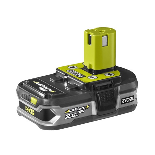 Pin 18v RYOBI 2.5A - PR2.5A - bh 01 tháng