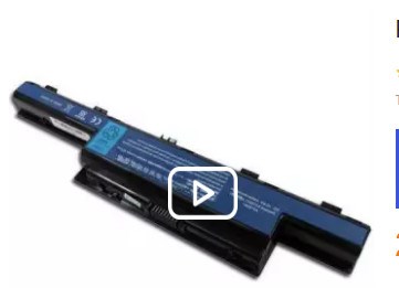 Pin cho Laptop Acer Aspire 4560 4560G 4625 4739 4739Z 5250 - bh 06 tháng