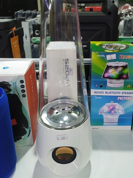 Loa nước - nguồn USB - bh 01 tháng