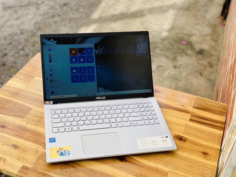 Laptop Asus X509MA - N4000/4G/256G mới 80%