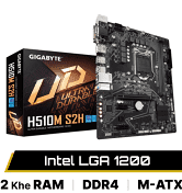 Mainboard Gigabyte H510M-H