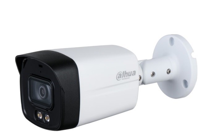 camera HAC-HFW1239TLMP-A-LED