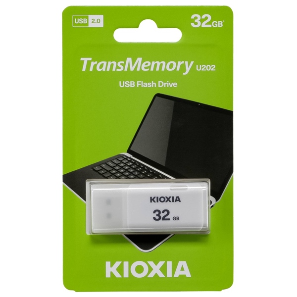 USB KIOXIA 32G U202 (2.0)