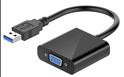 Cable USB 3.0-VGA