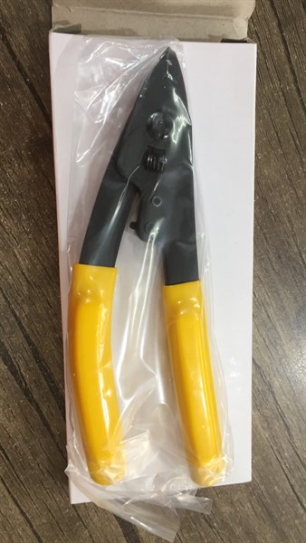 Kìm tuốt cáp quang