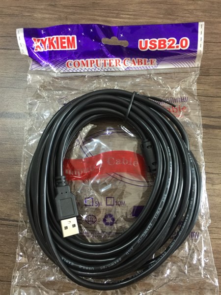 Cable máy in 5m thường