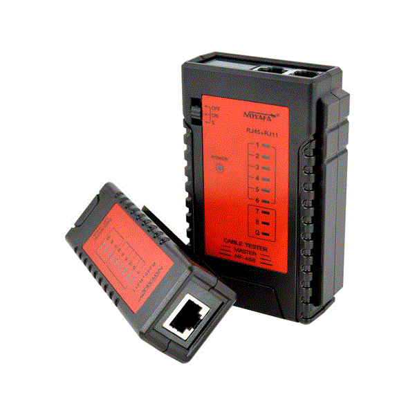 Máy test mạng NF468PT