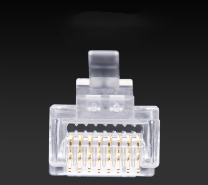 Hạt mạng cat5 xuyên thấu