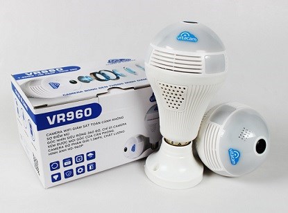 Camera vitacam vr 960 bóng đèn