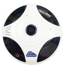 Camera VR1080 ốp trần 360 độ Full HD 1080
